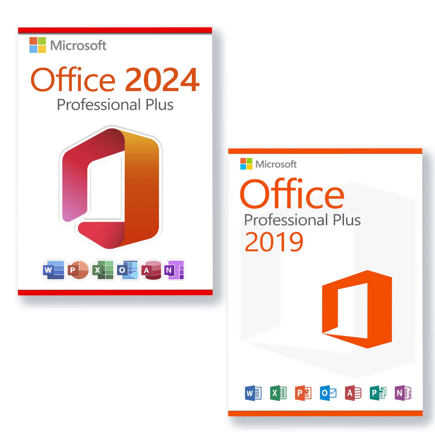 Microsoft - 未開封 新品 Office  and Business 2019 Microsoft Office 2019 Professional Plus license for 3 PCs