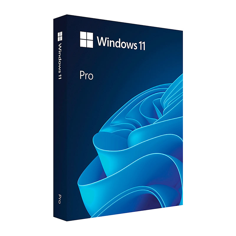 Microsoft Windows 11 Professional License - 1PC