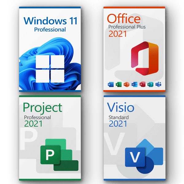 Microsoft visio 2021 Professional プロダクトキー 正規 32 64bit版対応 認証保証 日本語版 永続ライセンス 手順書あり