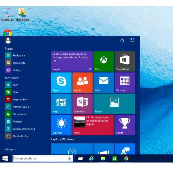 Win 10