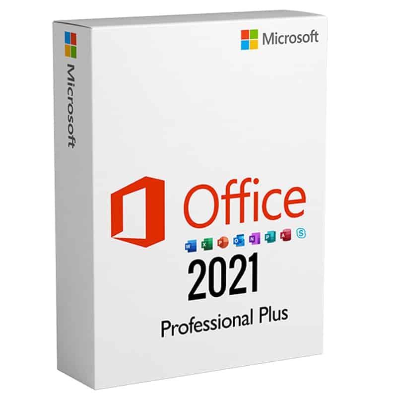 Microsoft Office 2021 Professional Plus – Australia