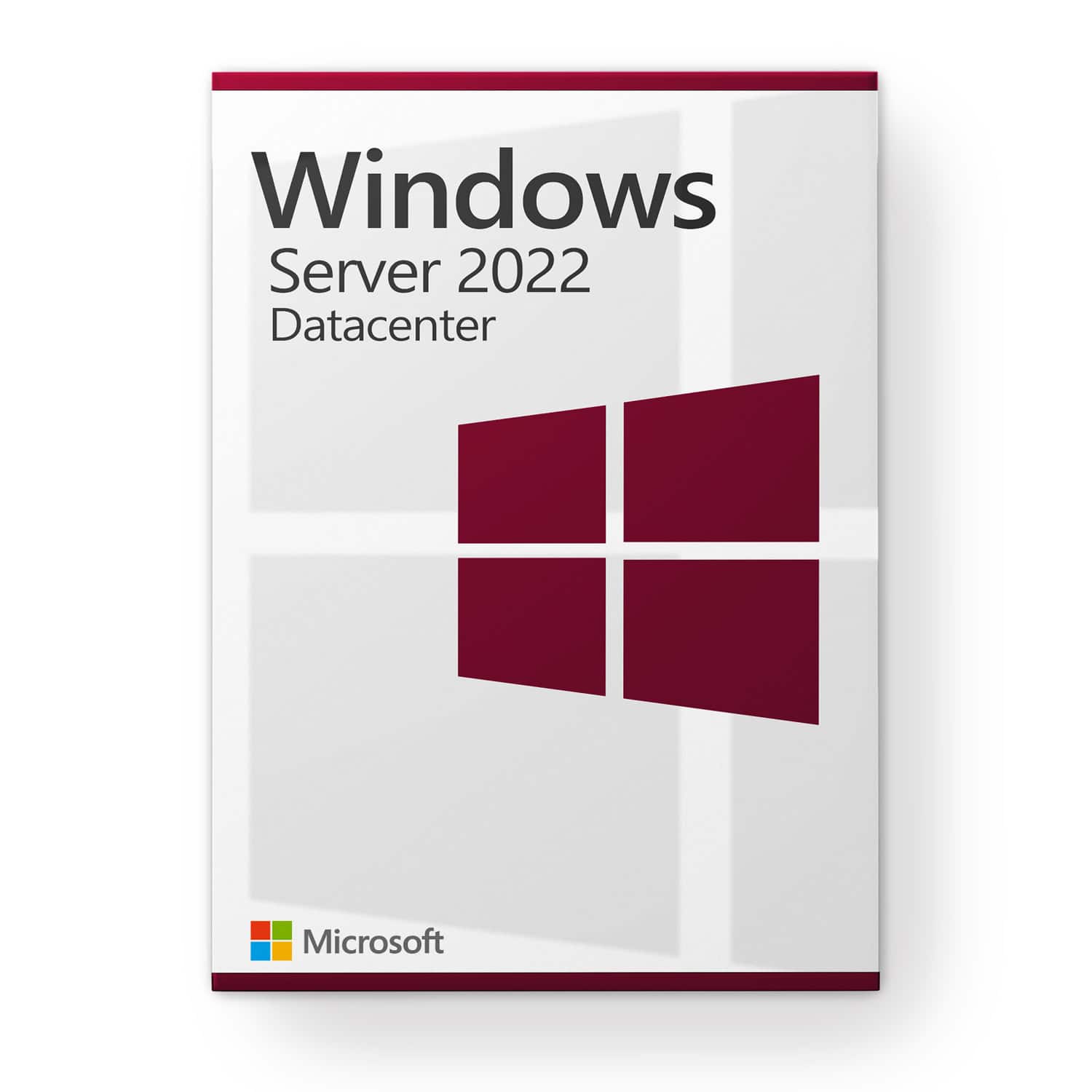 Microsoft Windows Server 2022 Datacenter - canada