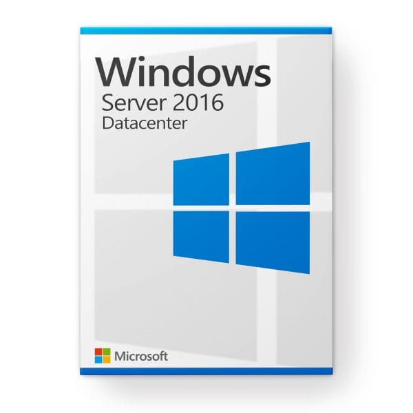 Microsoft Windows Server 2016 Datacenter