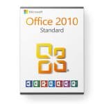 Microsoft Office 2010 Standard