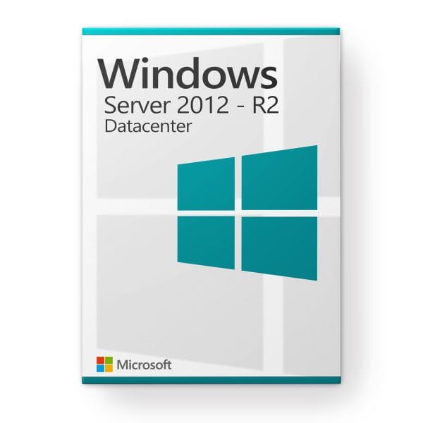 Microsoft Windows Server 2012 Datacenter