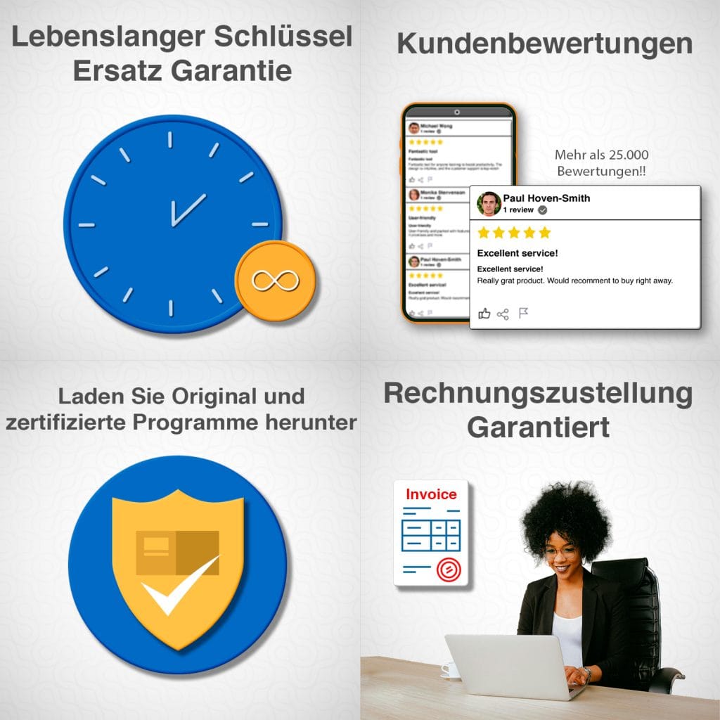 MICROSOFT OFFICE 2024 KAUFEN visual data 8