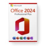 Microsoft Office 2024 Professional Plus lisenssi 3 laitteelle