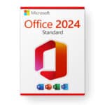 Microsoft Office 2024 Standard Licence pour 3 PC