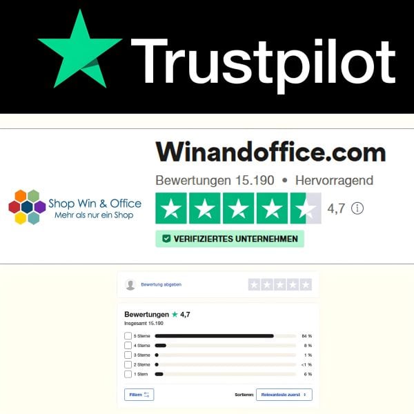 Truspilot review