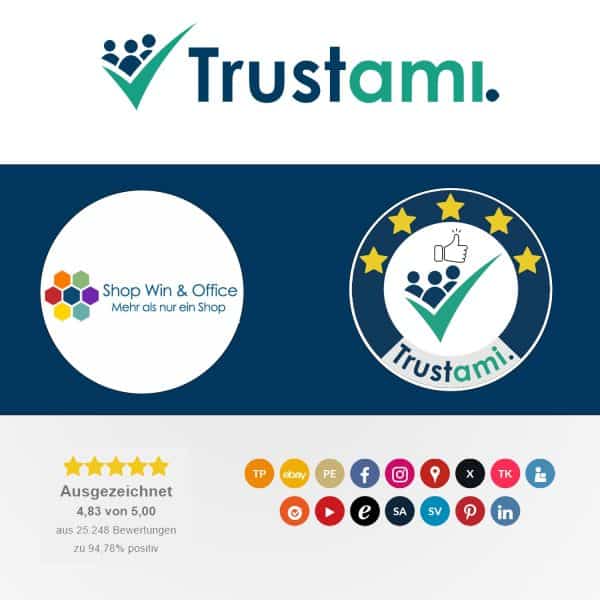 Trustami review