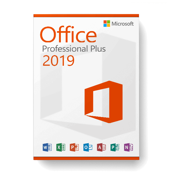 Microsoft Office 2019 Professional Plus Italia 1069