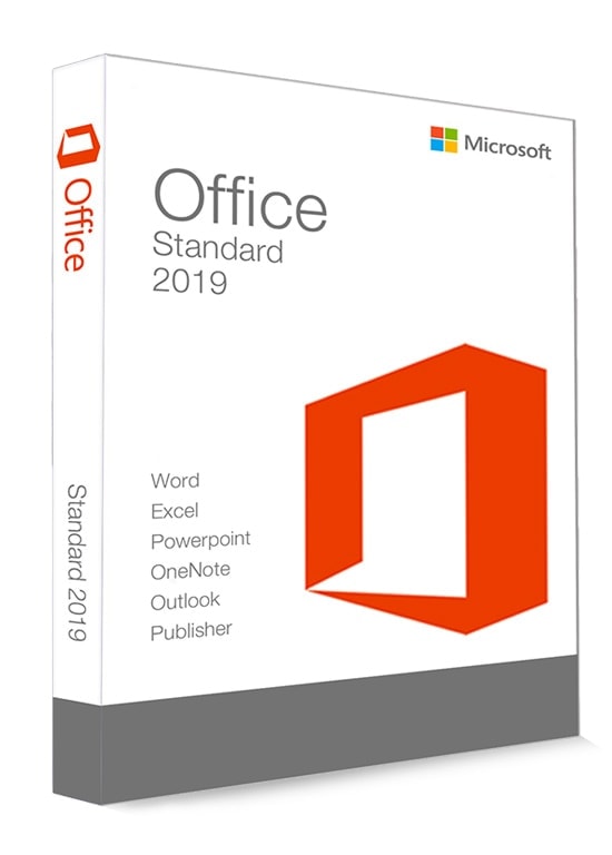 alabanza División Carretilla Microsoft Office 2019 Standard – spain