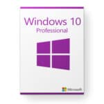 Microsoft Windows 10 Professional Premium license for 3 devices