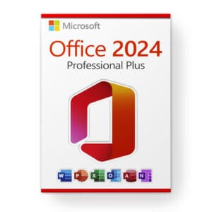 Microsoft Office 2024 Standard + Microsoft Windows 11 Pro