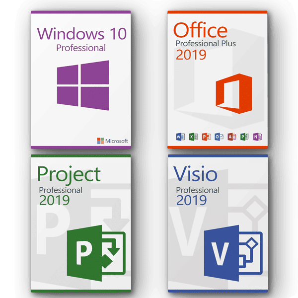 Microsoft Office Professional Plus 2019 for Windows