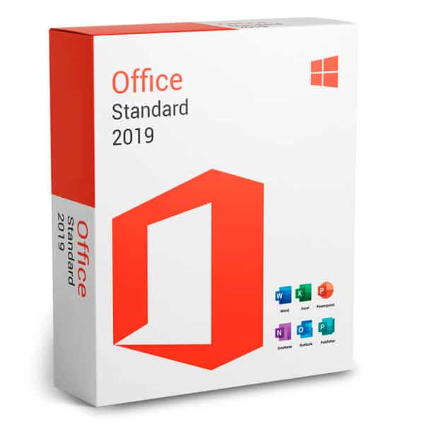 Microsoft Office 2019 Standard – USA