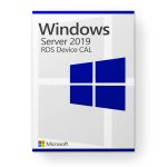 Microsoft Windows Server 2019 - RDS Device CAL