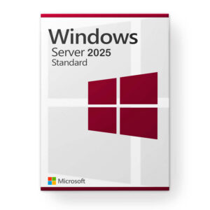 Microsoft Windows Server 2025 Standard