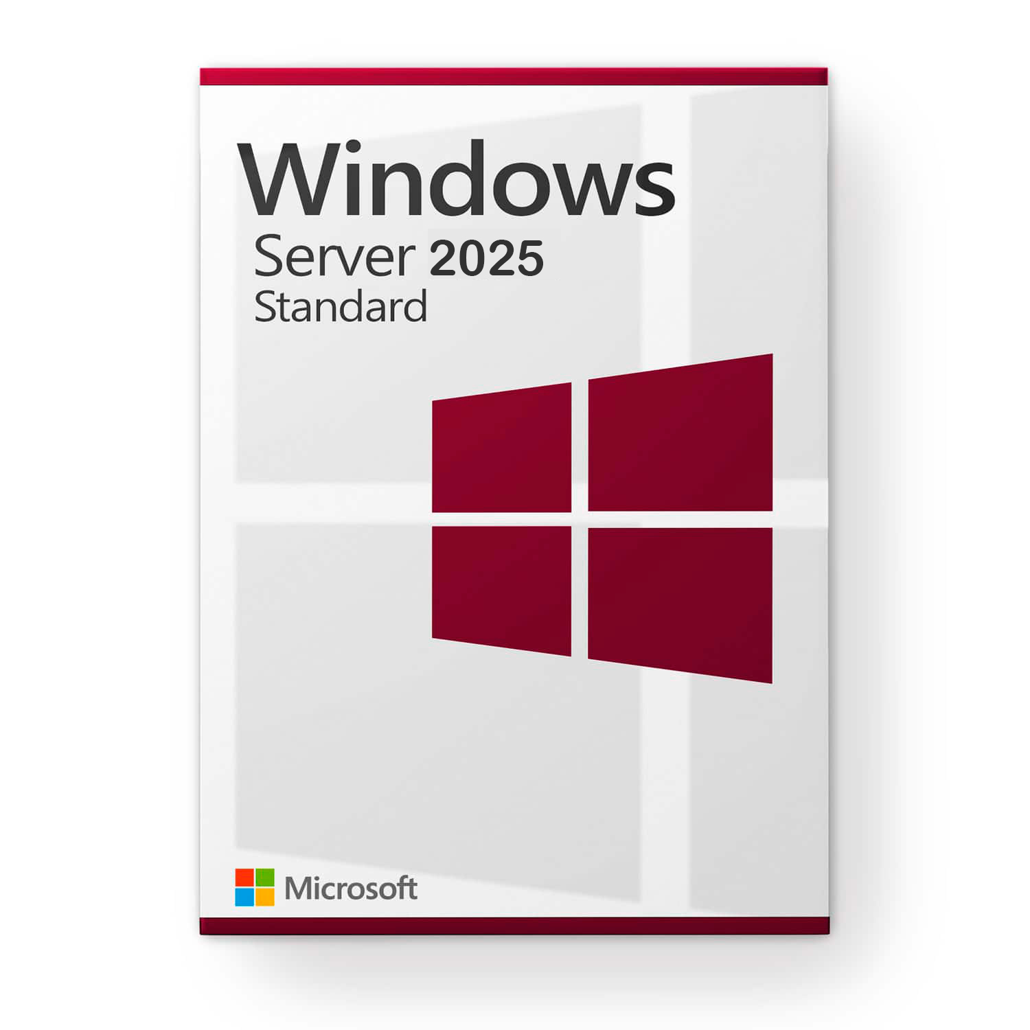 Microsoft Windows Server 2025 Standard